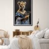 Póster Sekhmet