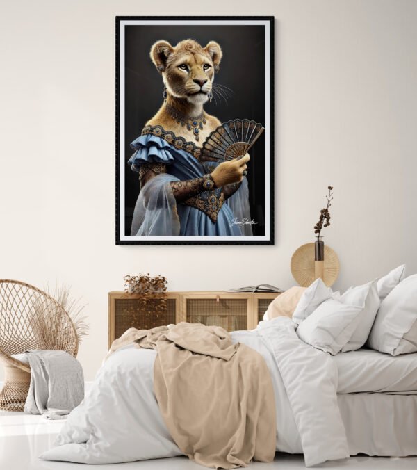 Póster Sekhmet