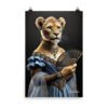 Póster Sekhmet