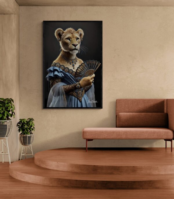 Póster Sekhmet