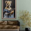 Póster Sekhmet