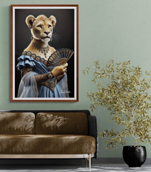 Póster Sekhmet