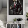 Póster Balto