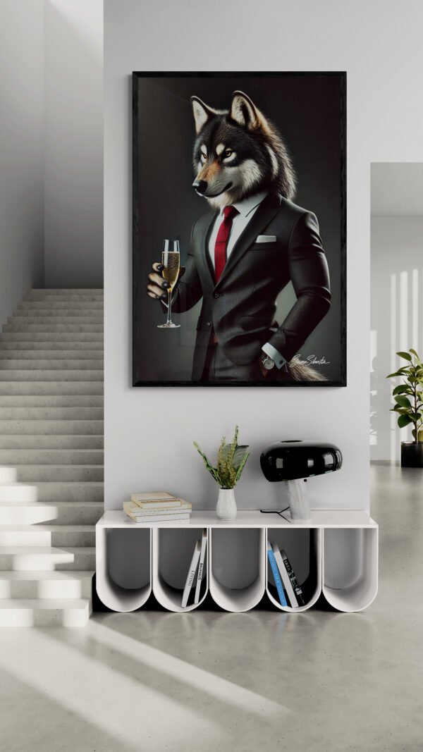 Póster Balto