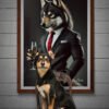 Póster Balto