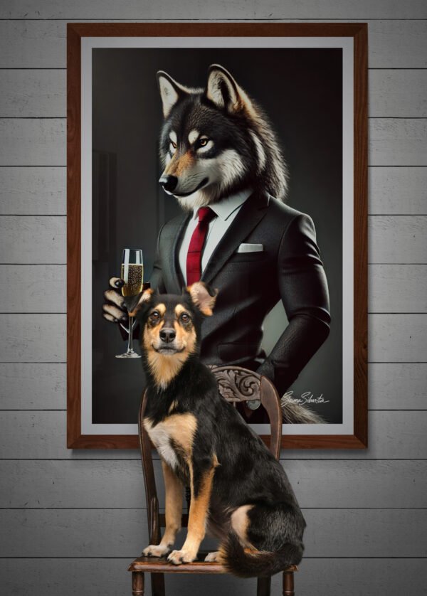 Póster Balto