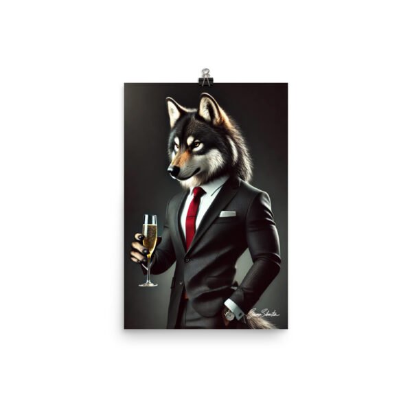 Póster Balto