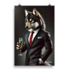 Póster Balto