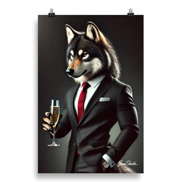Póster Balto