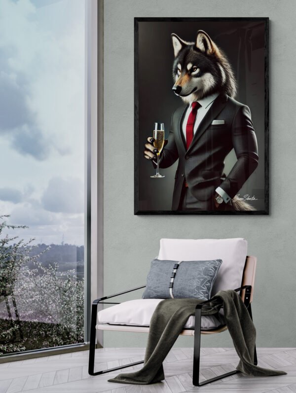 Póster Balto